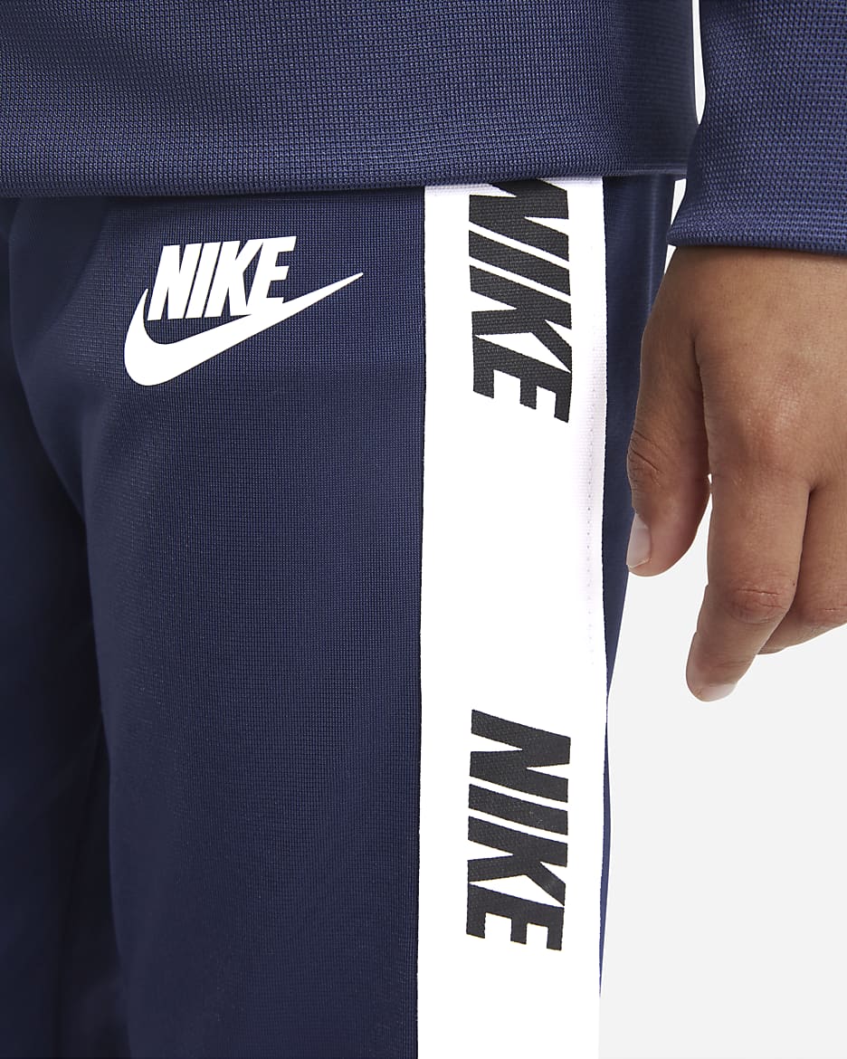 Nike Little Kids' Tracksuit - Midnight Navy