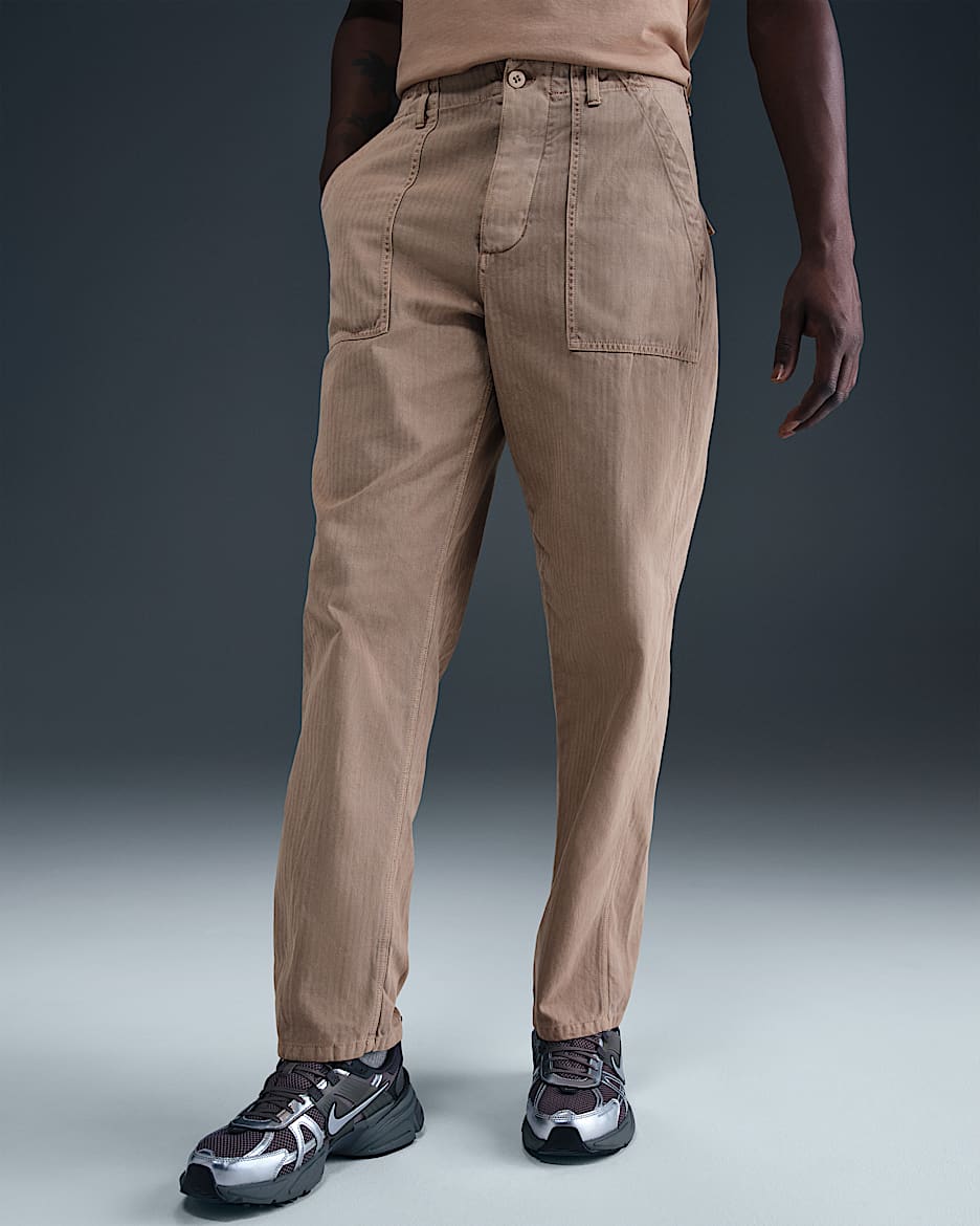 Nike Life Men's Fatigue Trousers