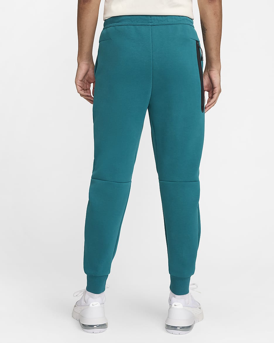 Portekiz Tech Fleece Nike Erkek Futbol Jogger'ı - Geode Teal/Sail