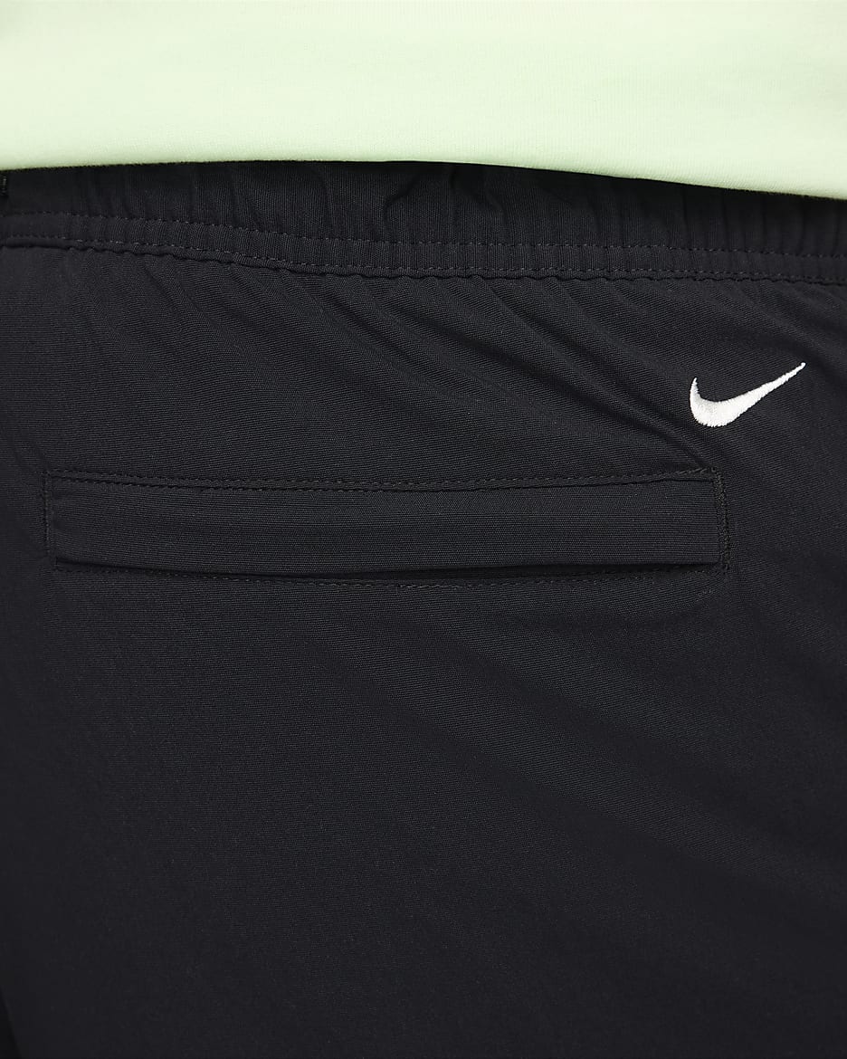 Pantalon de randonnée UV Nike ACG pour homme - Noir/Anthracite/Summit White