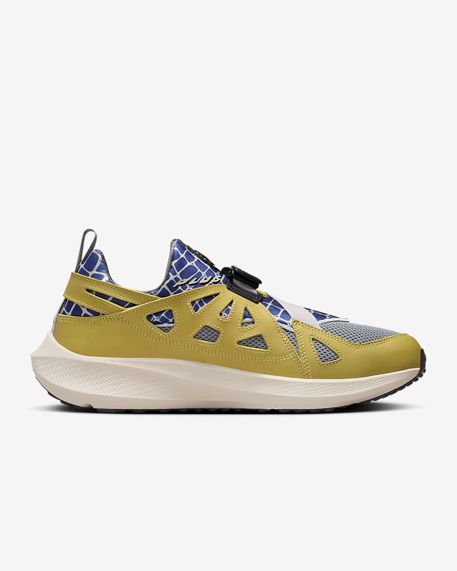 Nike Air Huarache 20Y24 x Patta Men's Shoes - Saffron Quartz/Sand Drift/Cool Grey