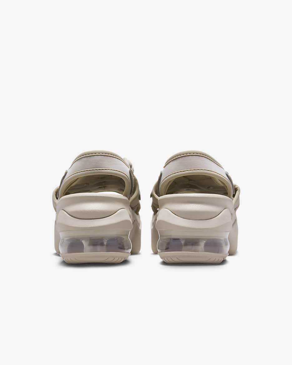 รองเท้าแซนดัลผู้หญิง Nike Air Max Koko - Cream II/Cream II/ขาว