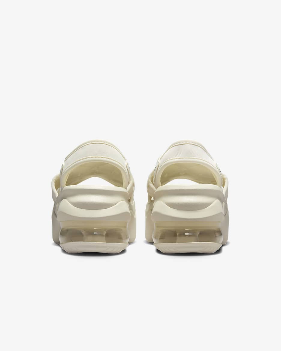 Nike Air Max Koko Women's Sandals - Sail/Sail/Black