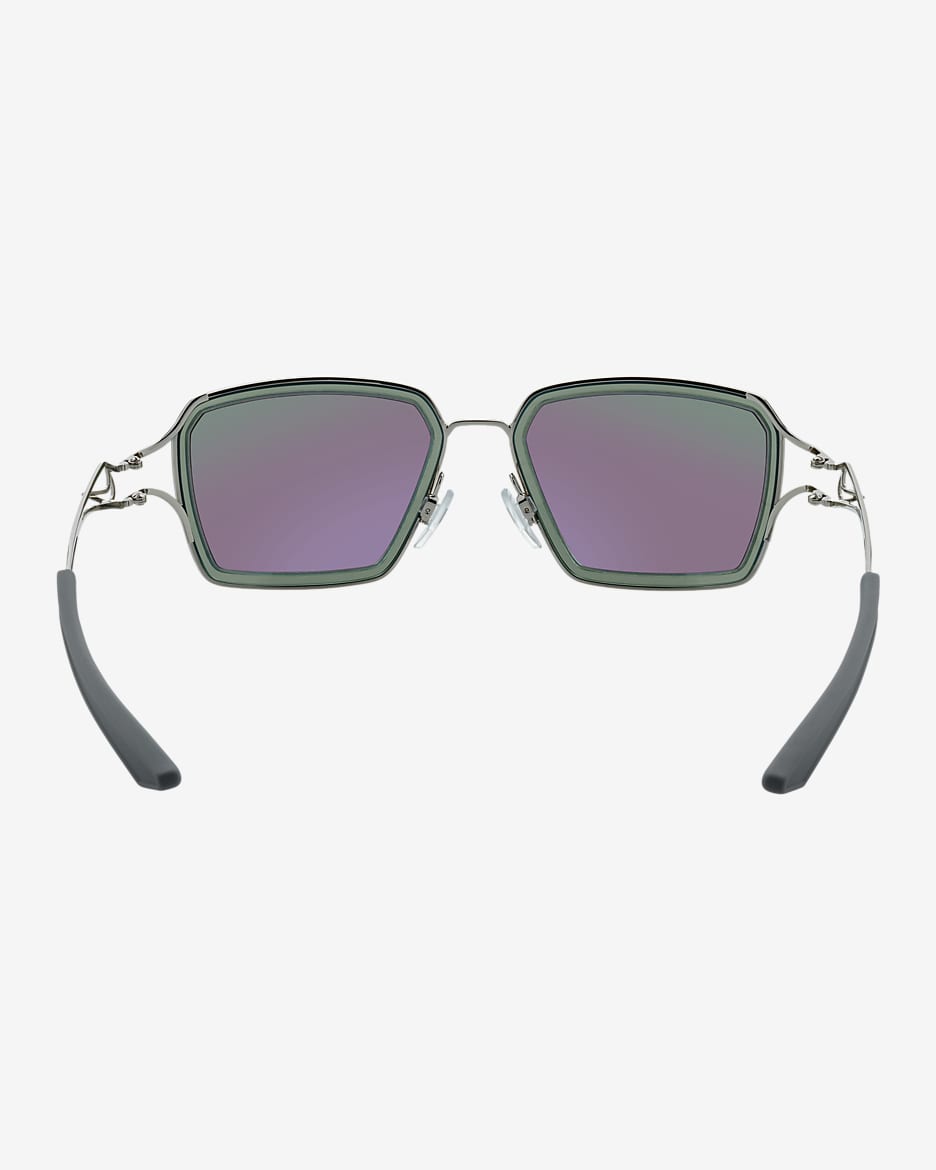 Lentes de sol Nike Veil Prism - Plata