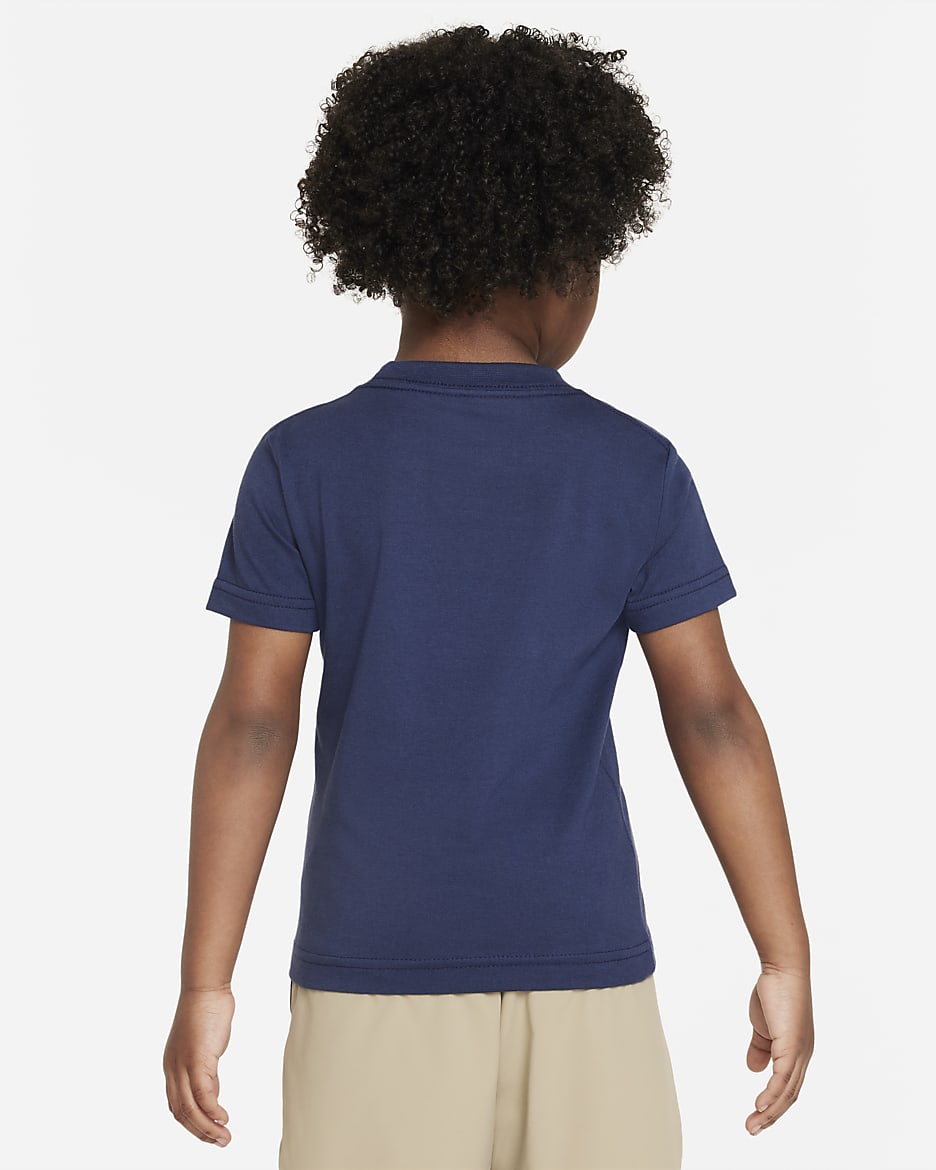 Nike Sportswear Toddler T-Shirt - Midnight Navy