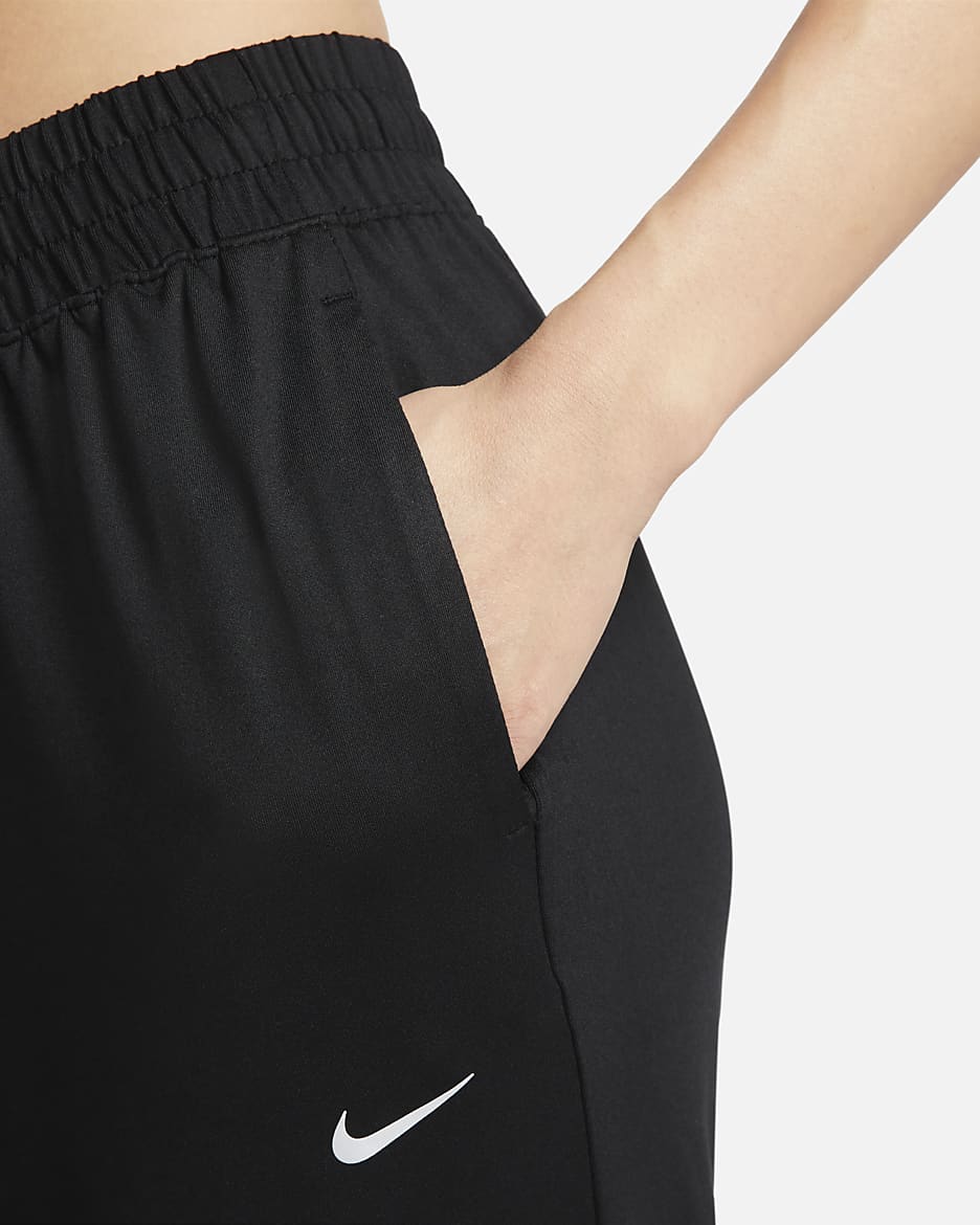 NIKE公式】ナイキ Dri-FIT ウィメンズ ミッドライズ 7/8 ニット 
