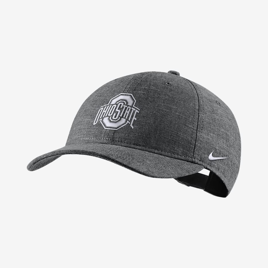 Nike College Legacy91 (Ohio State) Cap - Black