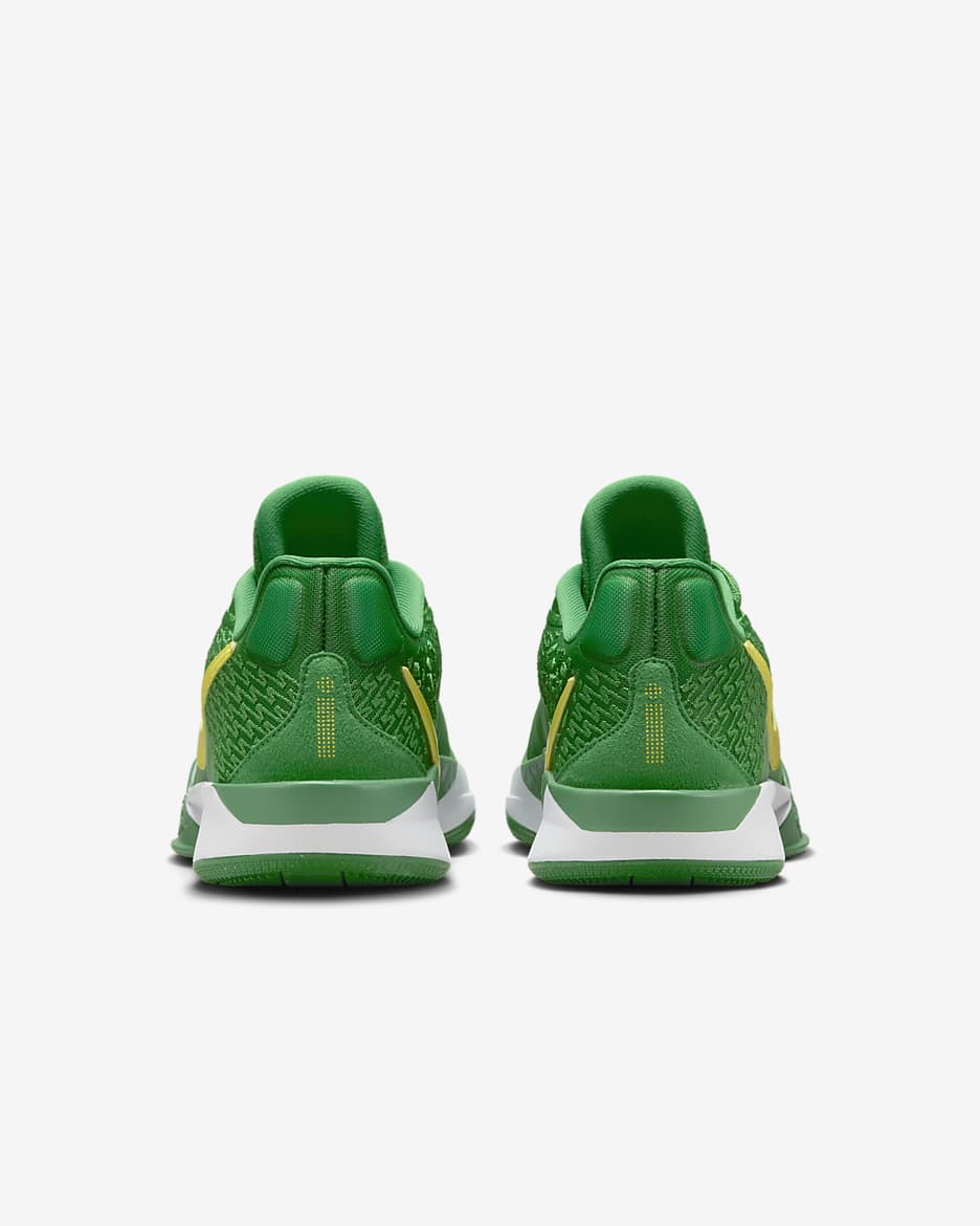 Sabrina 2 'Retroed' Basketball Shoes - Apple Green/White/Yellow Strike