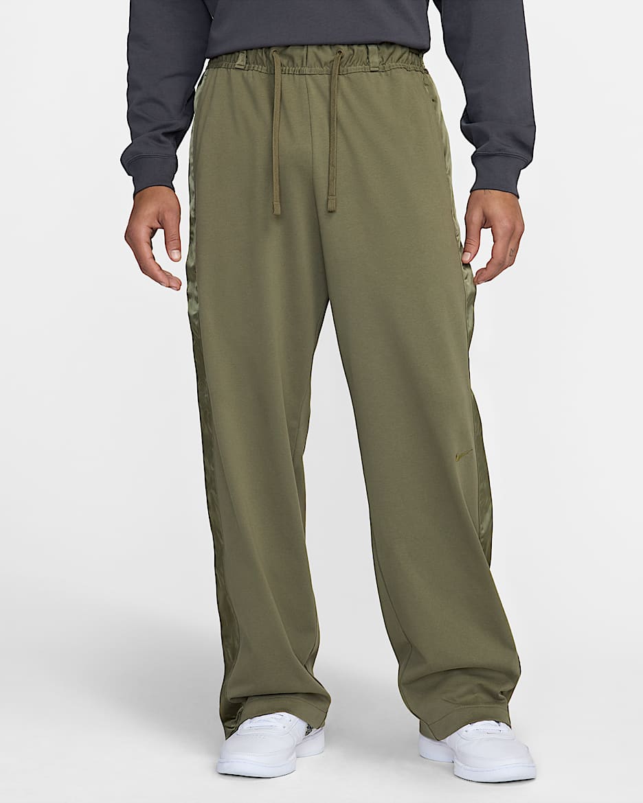 Pants Dri-FIT para hombre Devin Booker - Oliva medio