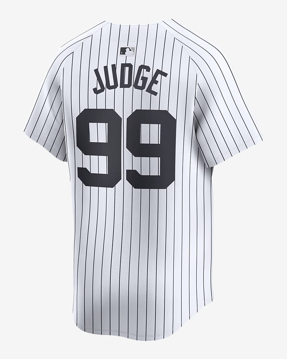 Aaron Judge New York Yankees Men's Nike Dri-FIT ADV MLB Limited Jersey - White