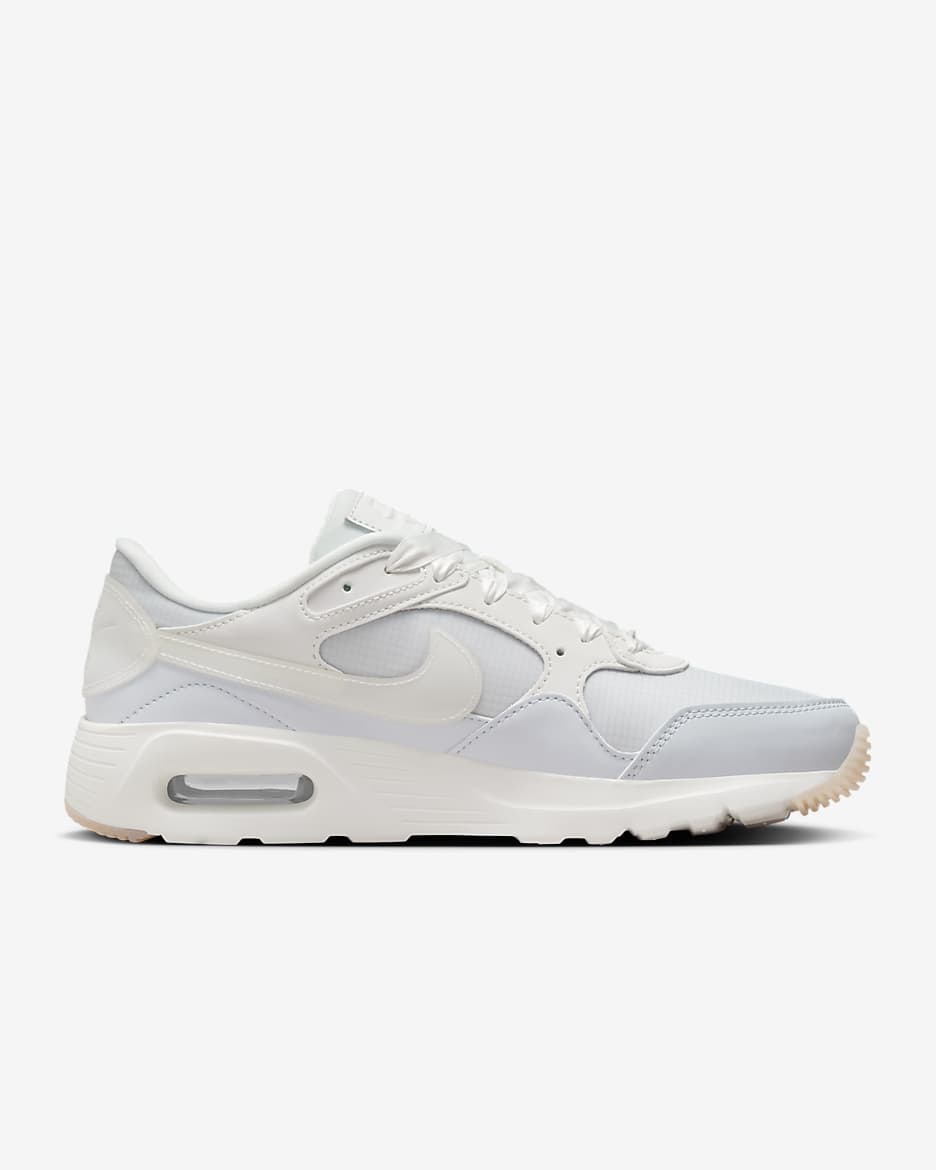 Nike Air Max SC Trend damesschoenen - Summit White/Football Grey/Light Orewood Brown/Phantom