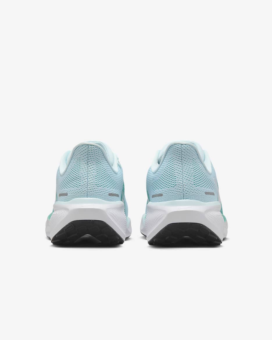 Damskie buty do biegania po asfalcie Nike Pegasus 41 - Glacier Blue/Green Frost/Czerń/Biel