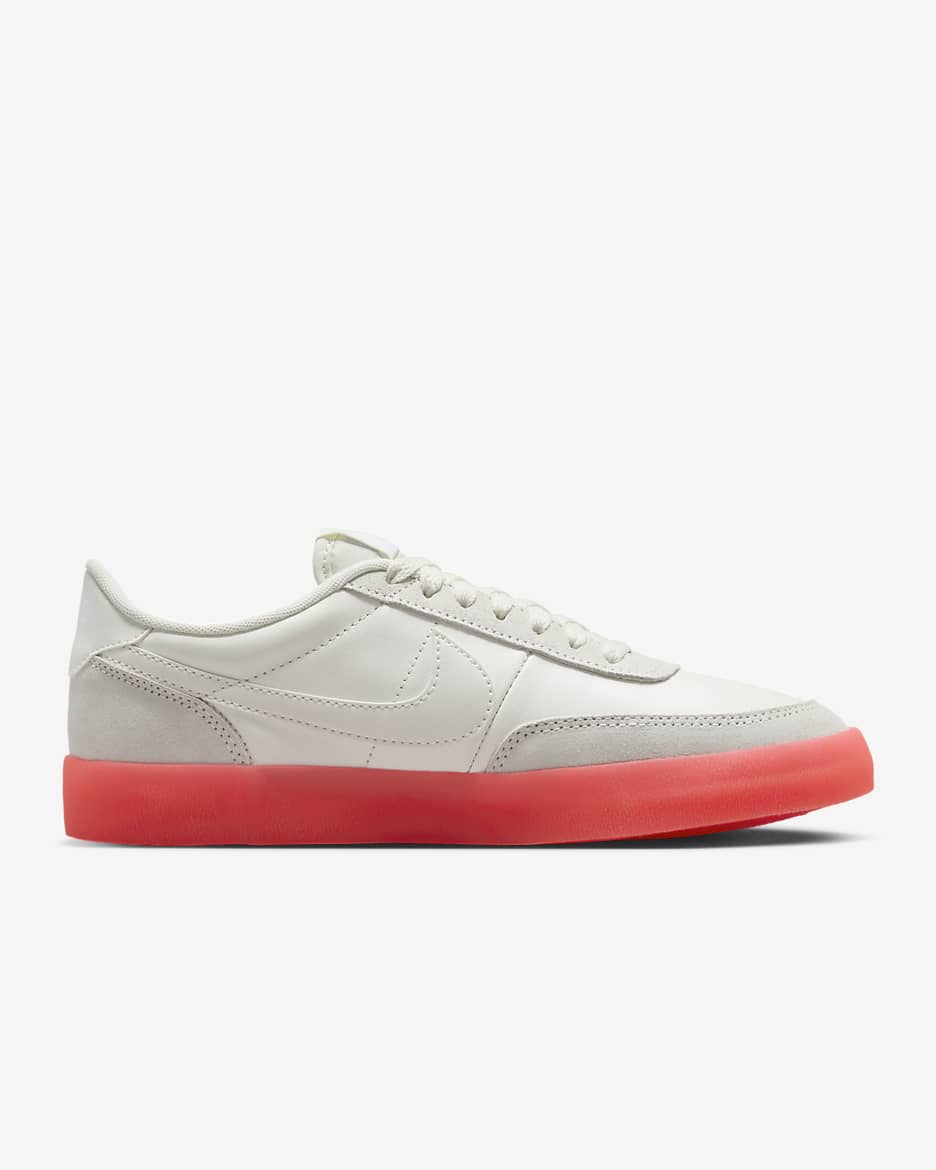 Tenis para mujer Nike Killshot 2 - Vela/Carmesí flash/Blanco/Vela