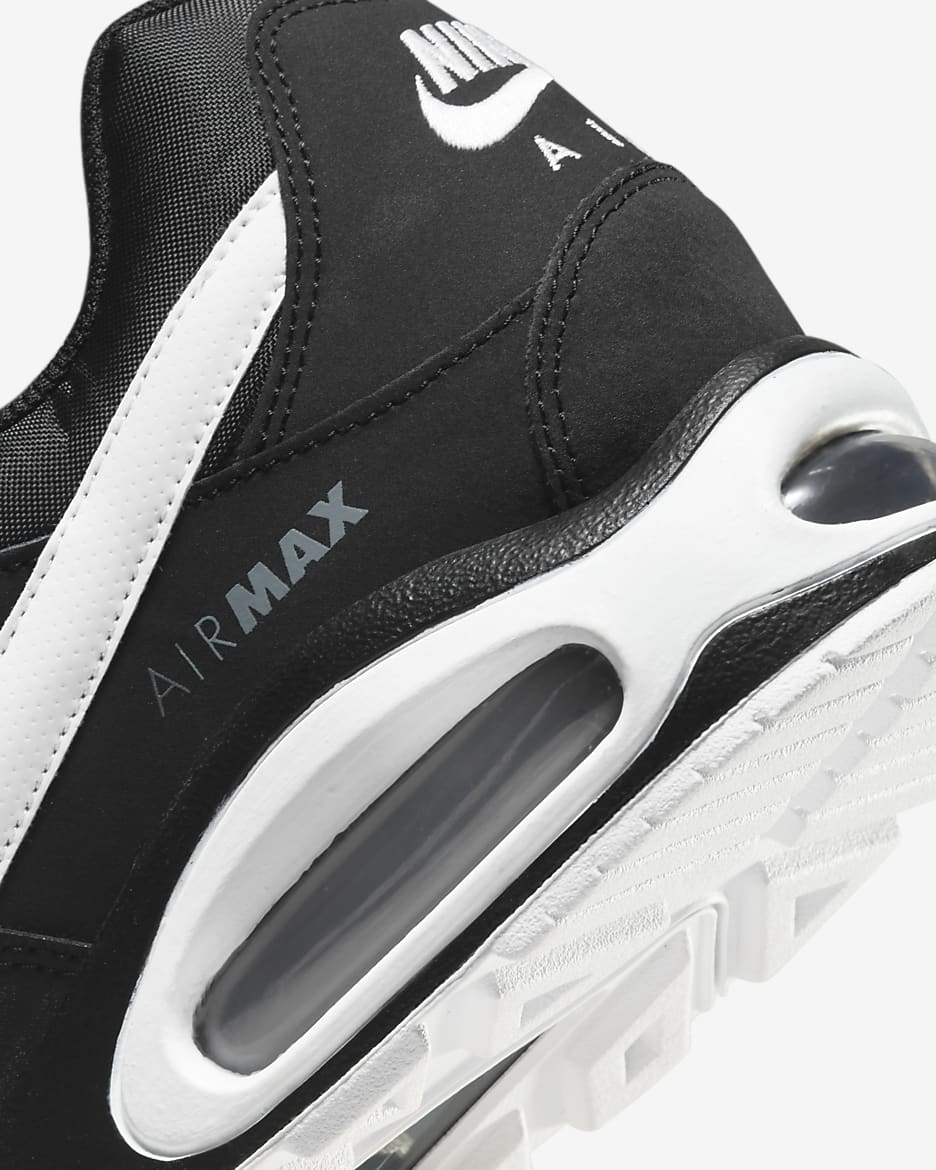 Nike Air Max Command Men's Shoes - Black/Cool Grey/White