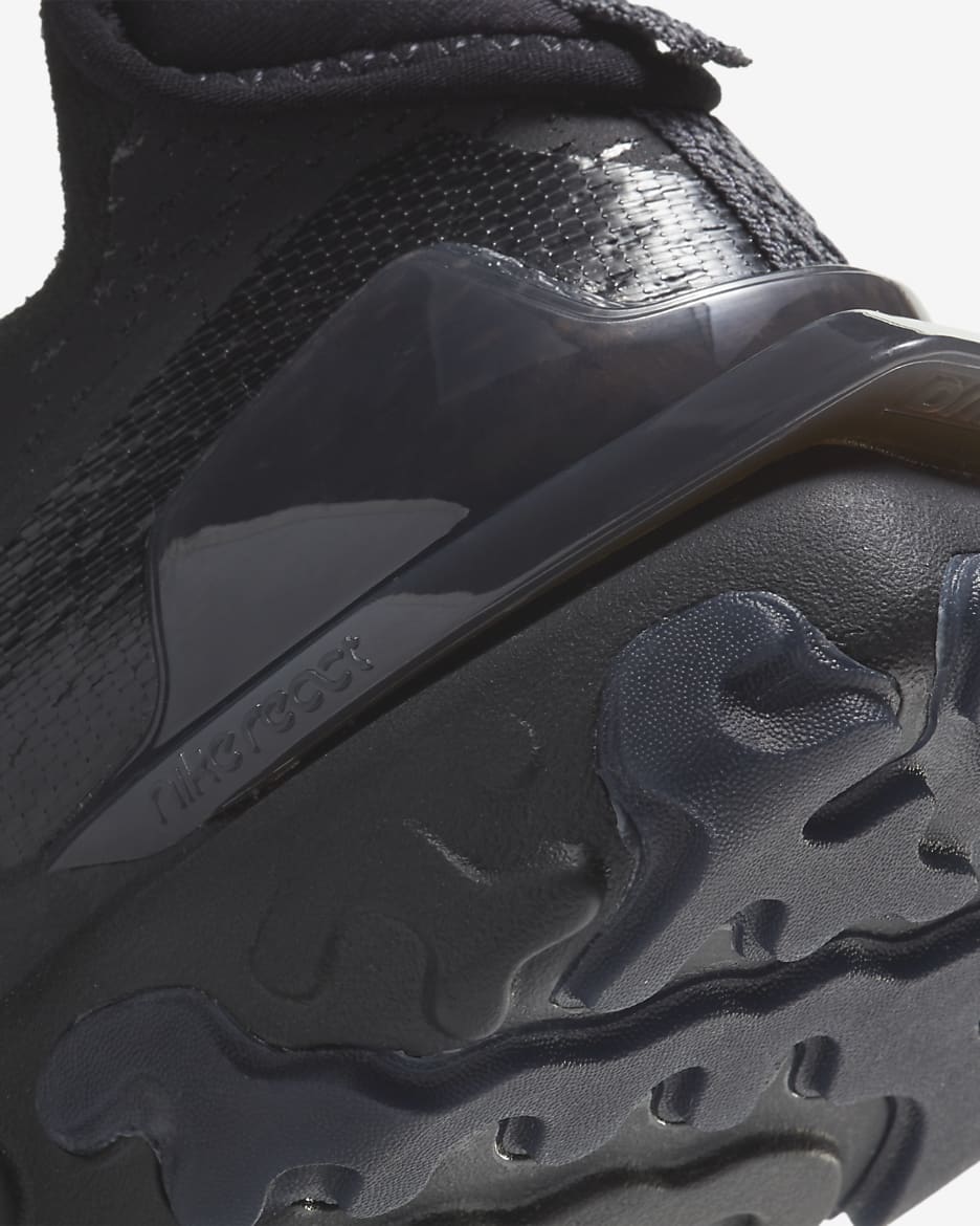 Nike React Vision Men's Shoe - Black/Black/Anthracite/Anthracite