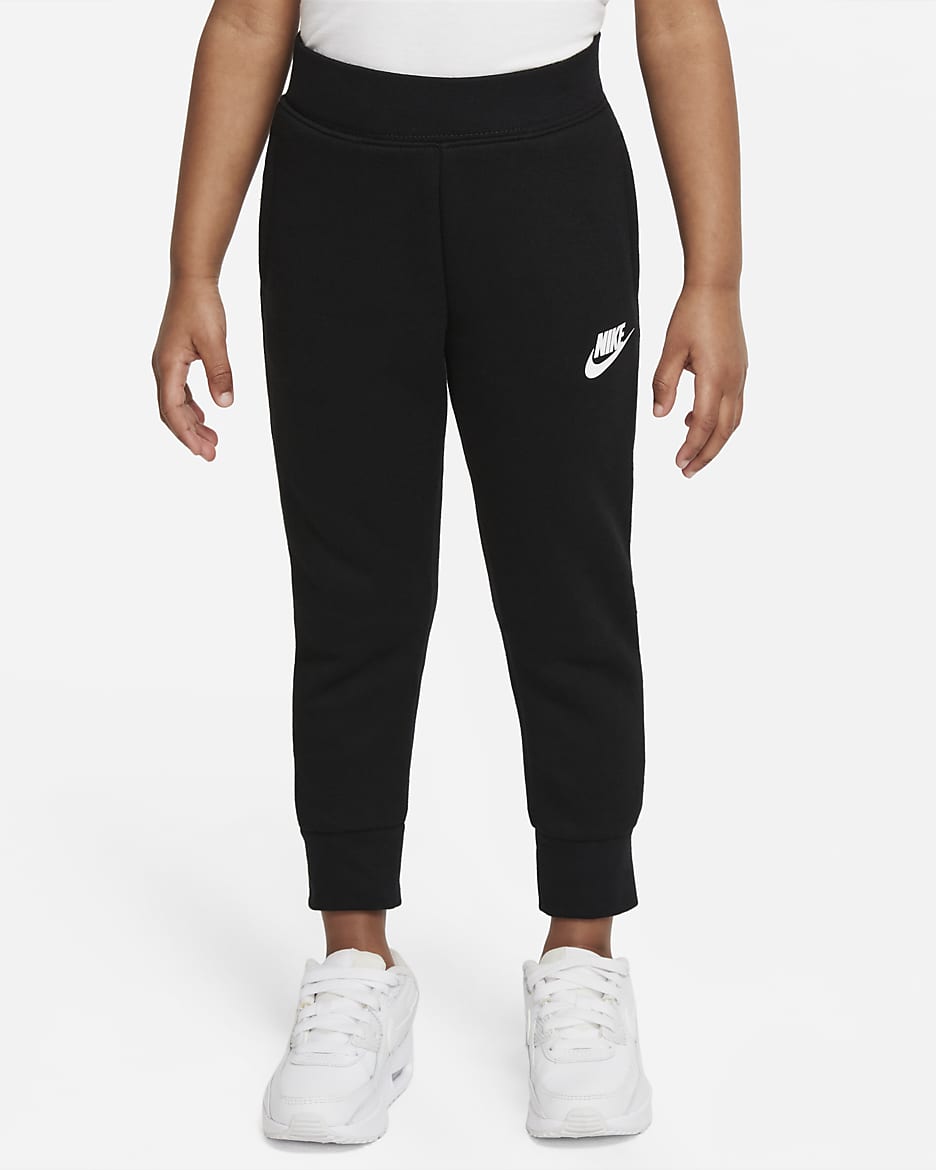 Nike Sportswear Club Fleece Toddler Pants - Black