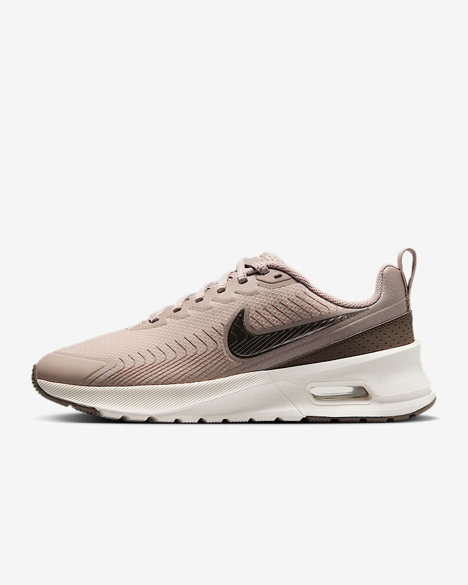รองเท้าผู้หญิง Nike Air Max Nuaxis - Malt/Taupe Haze/Phantom/Ironstone