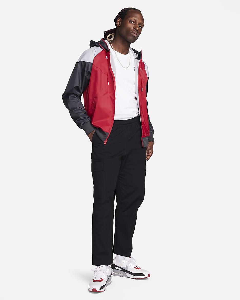 liverpool nike windrunner jacket