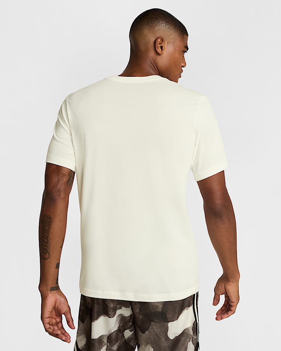 Nike Men's Dri-FIT Basketball T-Shirt