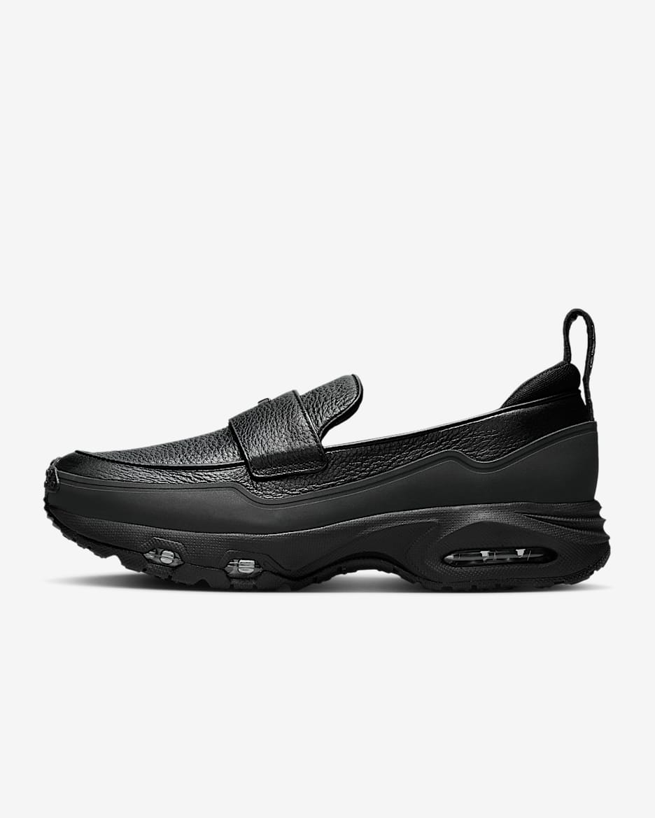 Nike Air Max Phenomena x Serena Williams Design Crew Women's Shoes - Black/Metallic Silver/Cool Grey/Metallic Silver