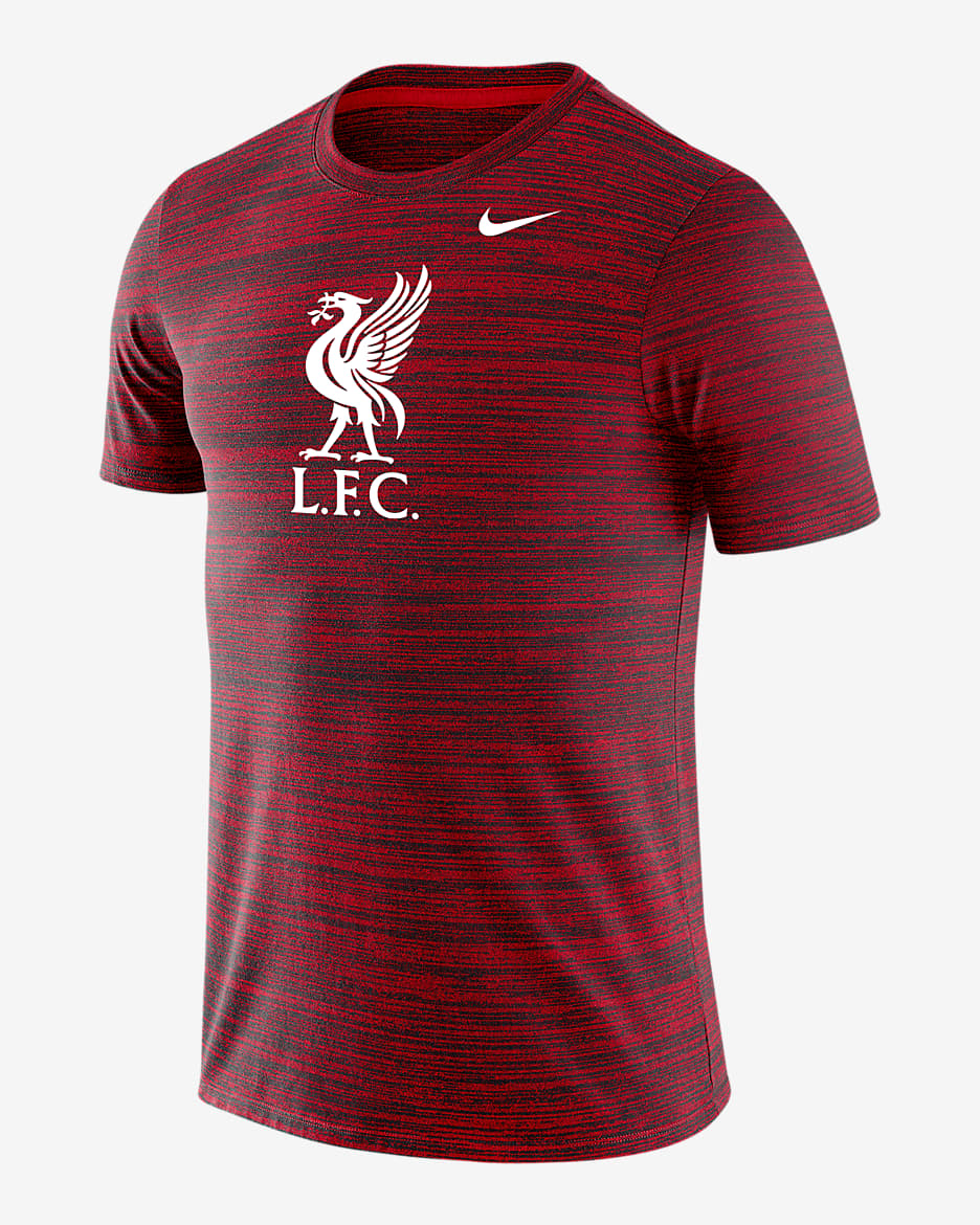 Liverpool Velocity Legend Men's T-Shirt - University Red