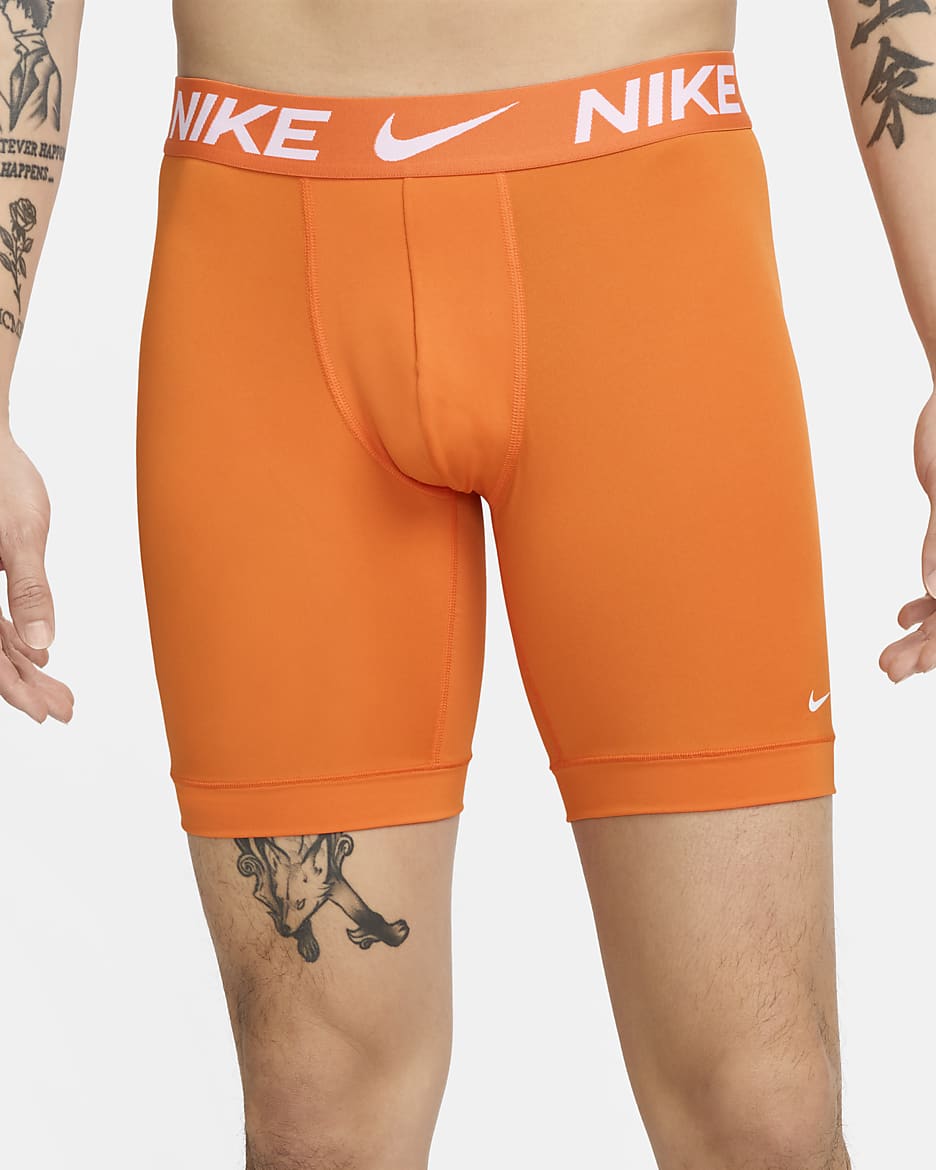 long nike boxers