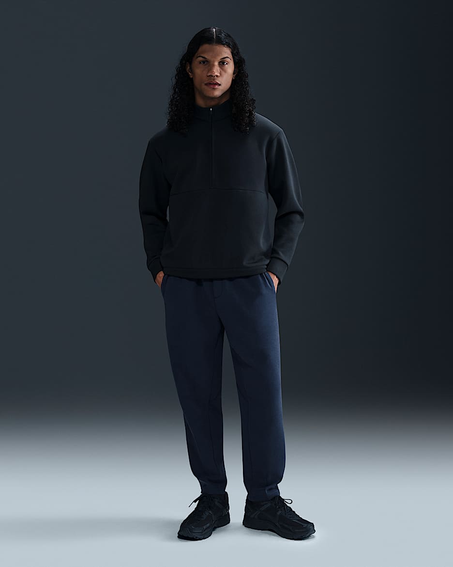 Pants Dri-FIT para hombre Nike 24.7 ImpossiblySoft - Obsidiana/Obsidiana oscuro