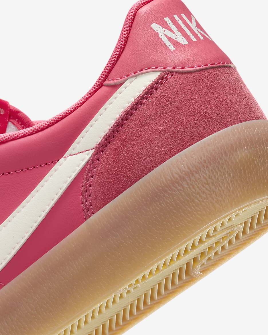 Nike Killshot 2 Women's Shoes - Aster Pink/Gum Yellow/Sail/Aster Pink