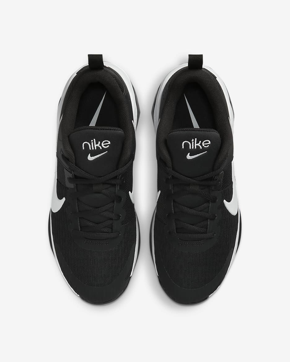 Nike Zoom Bella 6 treningssko til dame - Svart/Anthracite/Hvit