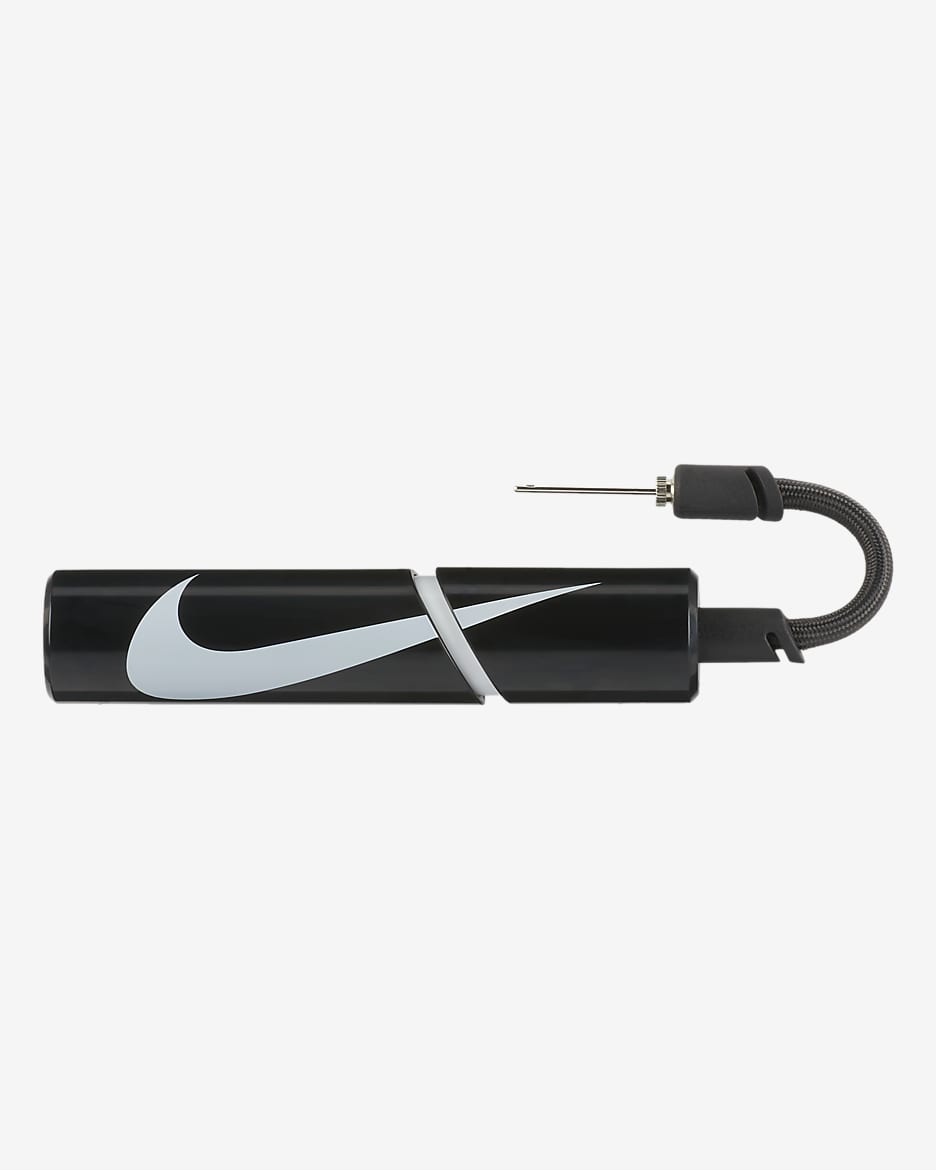 Nike Essential Ball Pump - Black/White/White