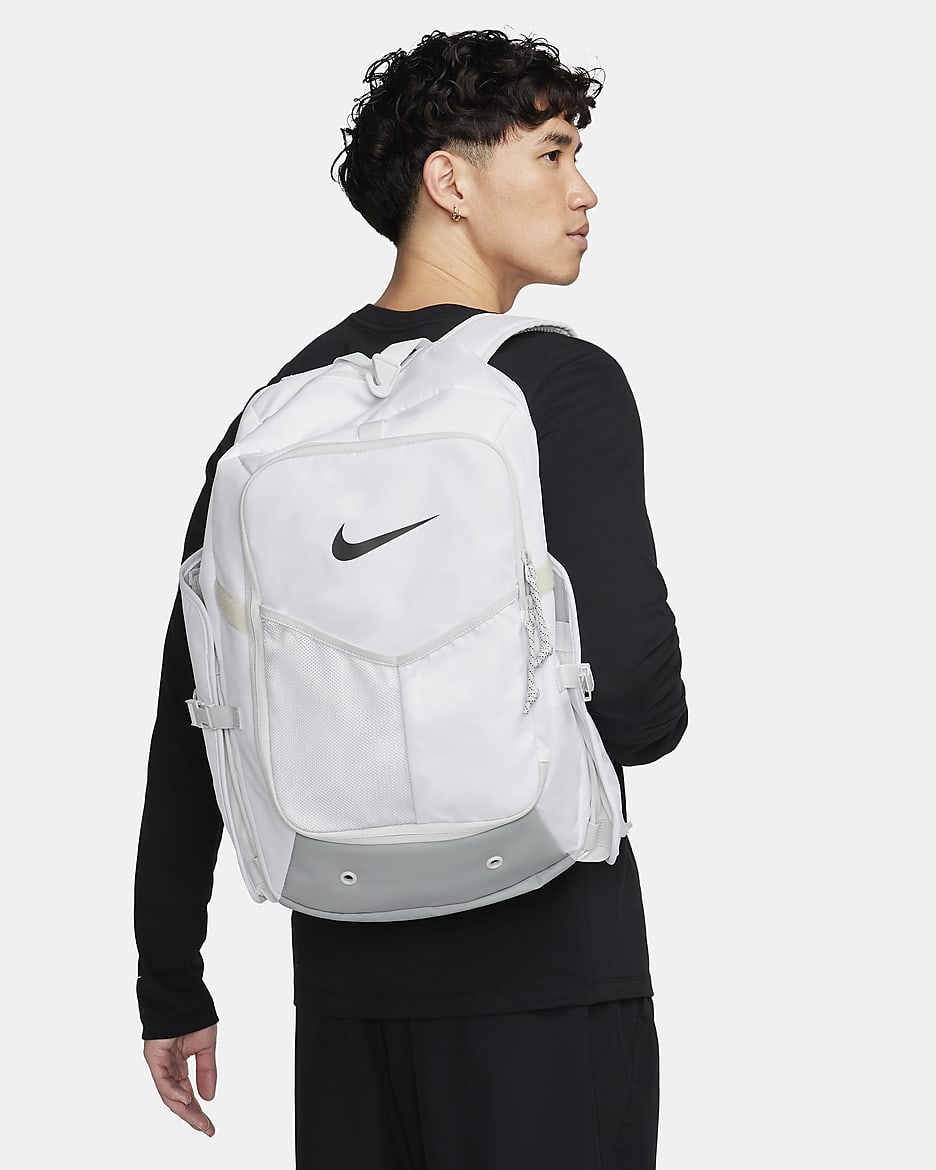 Nike Diamond Select Bat Pack (31L) - Photon Dust