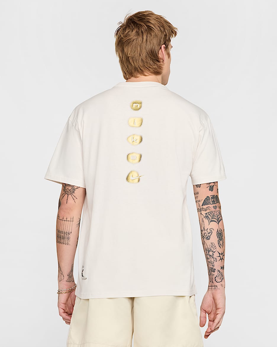 Playera Max90 Nike Sportswear - Fantasma