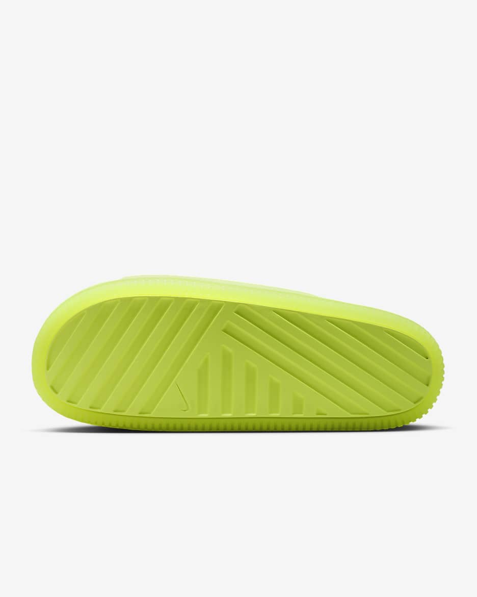 Nike Calm Herren-Slides - Volt/Volt