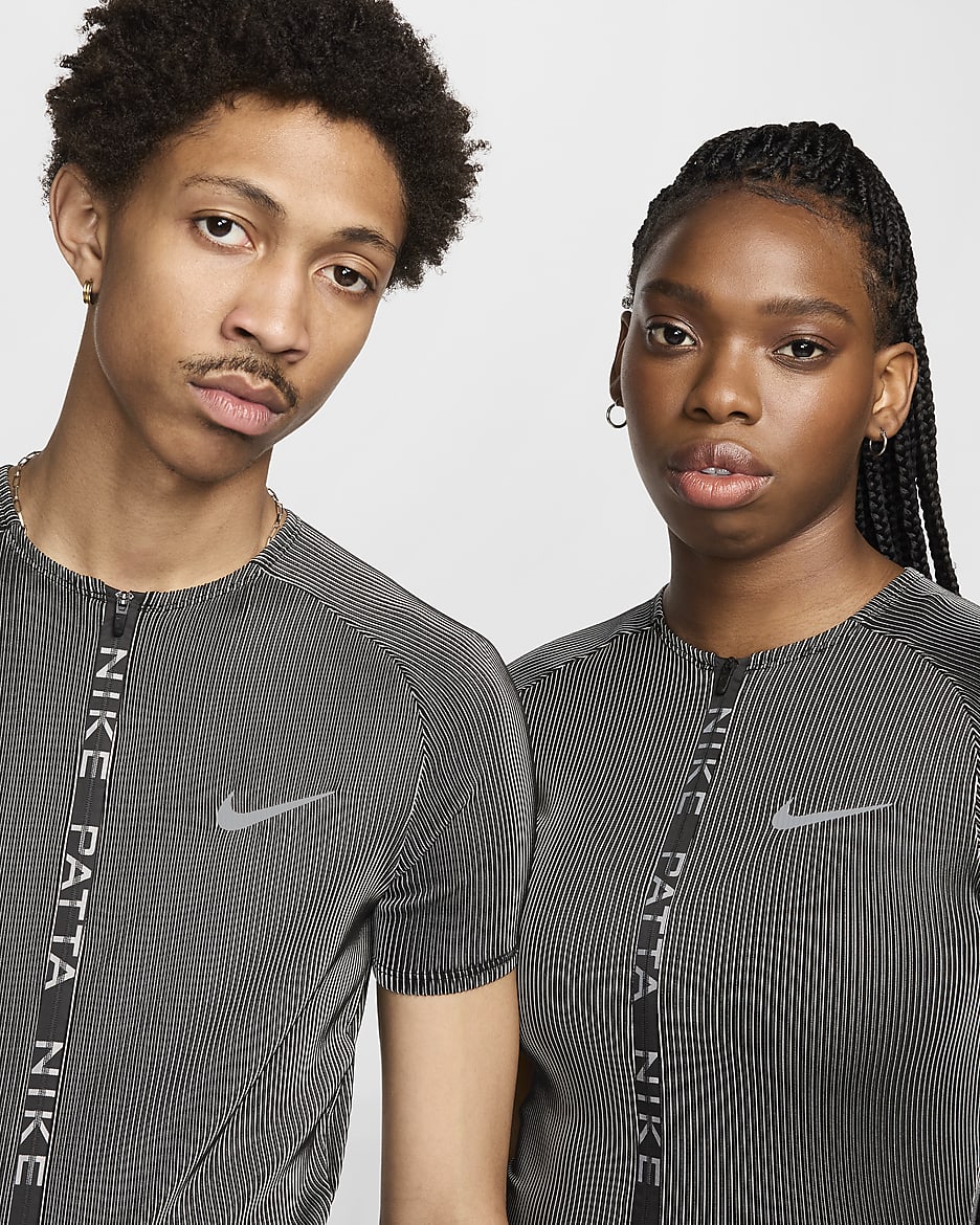 Nike x Patta Running Team Racing Suit - Black