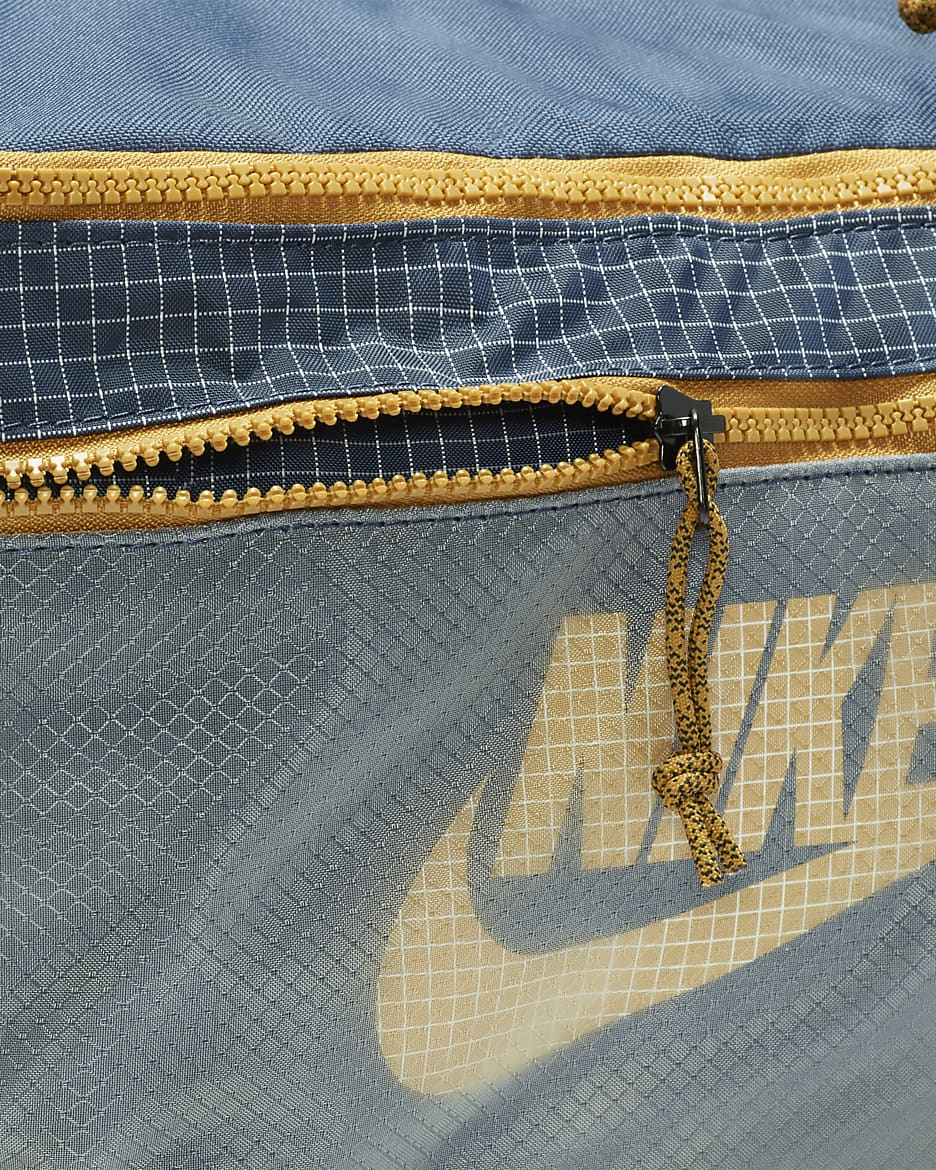 Nike Tech Hip Pack (10L) - Midnight Navy/Obsidian/Wheat