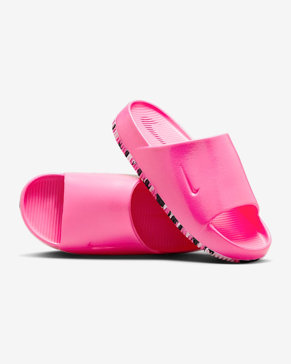Nike A'One Calm Chanclas para mujer - Hiperrosa/Rosa/Espuma rosa/Hiperrosa