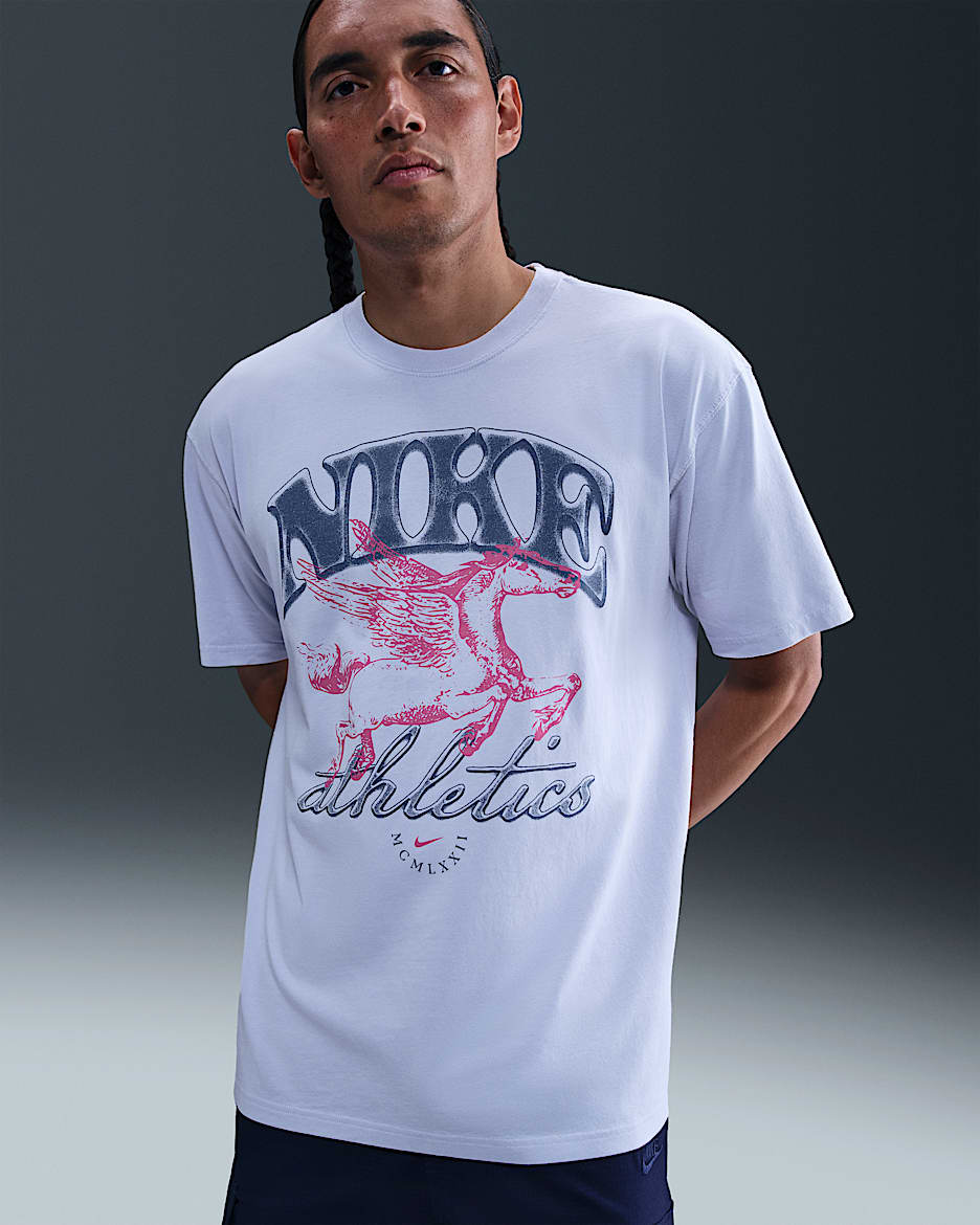 Nike Sportswear Max90 T-Shirt - Ghost