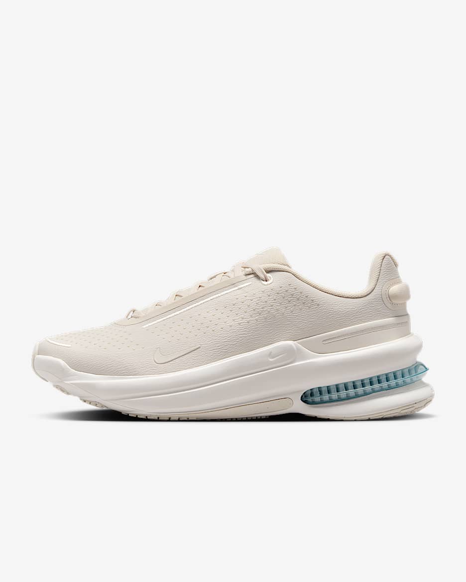 Nike Air Zoom Upturn SC Tenis para mujer - Marrón verdoso claro/Denim turquesa/Fantasma