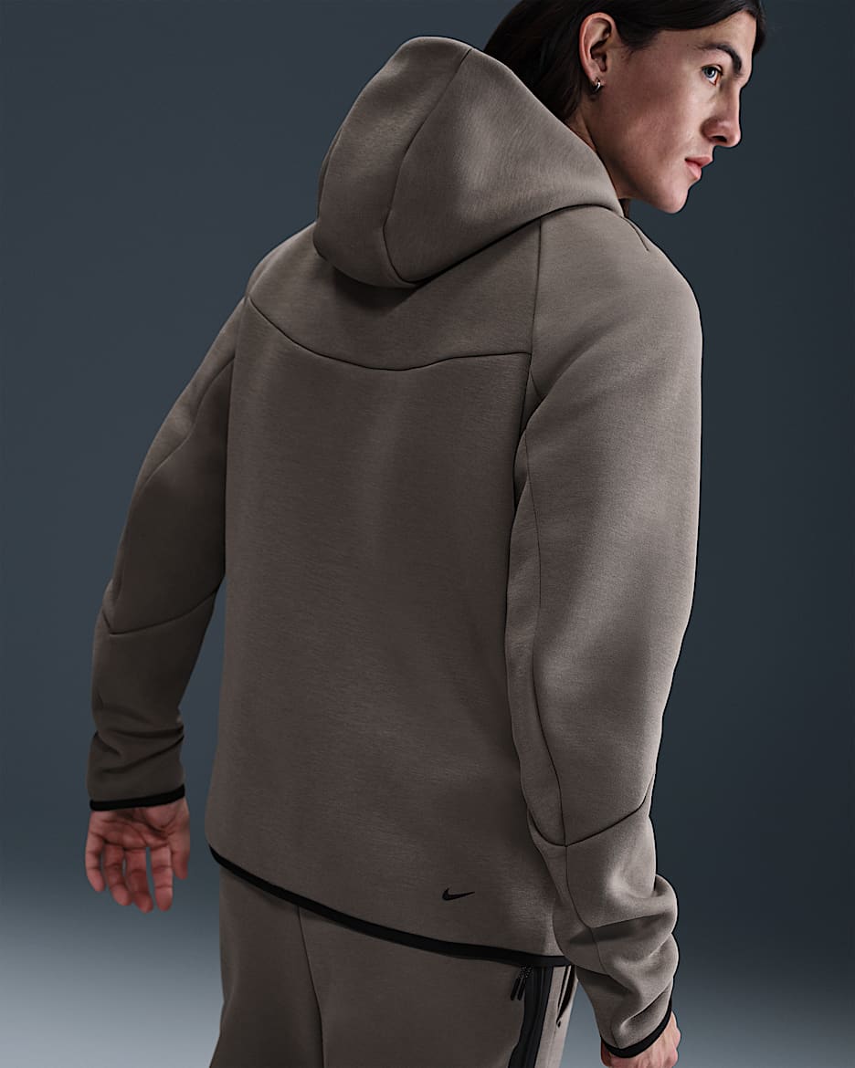 Nike Tech Men's Fleece Windrunner Full-Zip Jacket