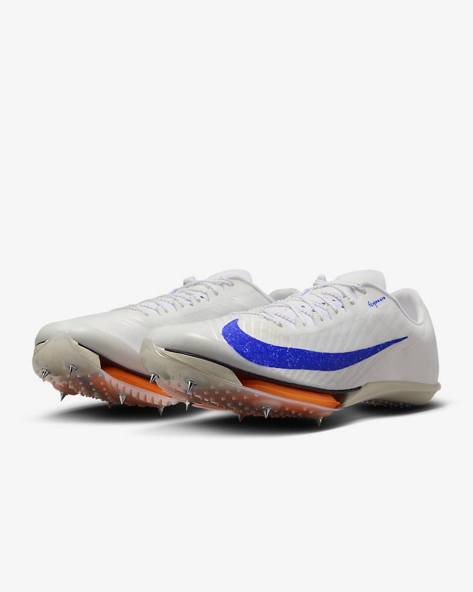 Παπούτσια στίβου για σπριντ Nike Maxfly 2 Blueprint - Πολύχρωμο/Πολύχρωμο