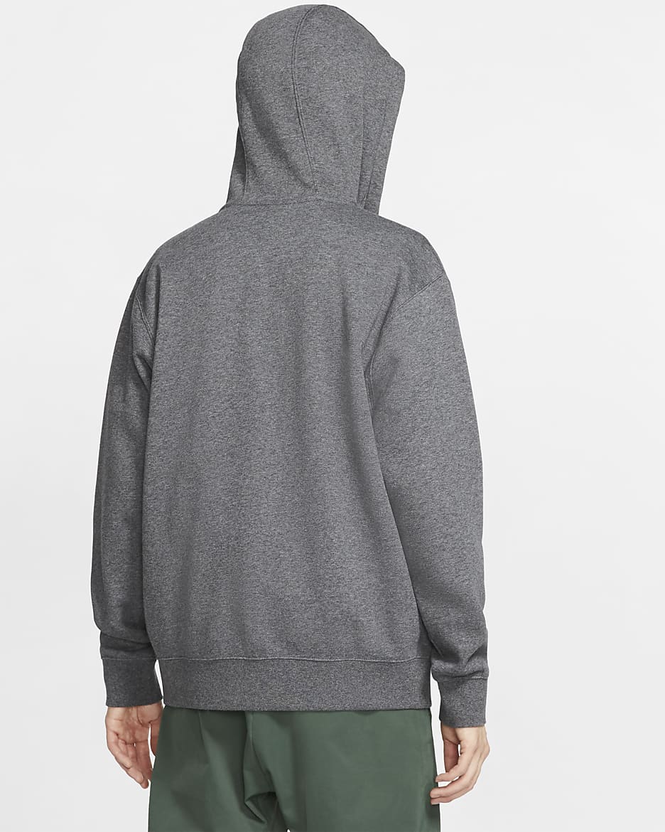 Nike Sportswear Club Fleece Men's Full-Zip Hoodie