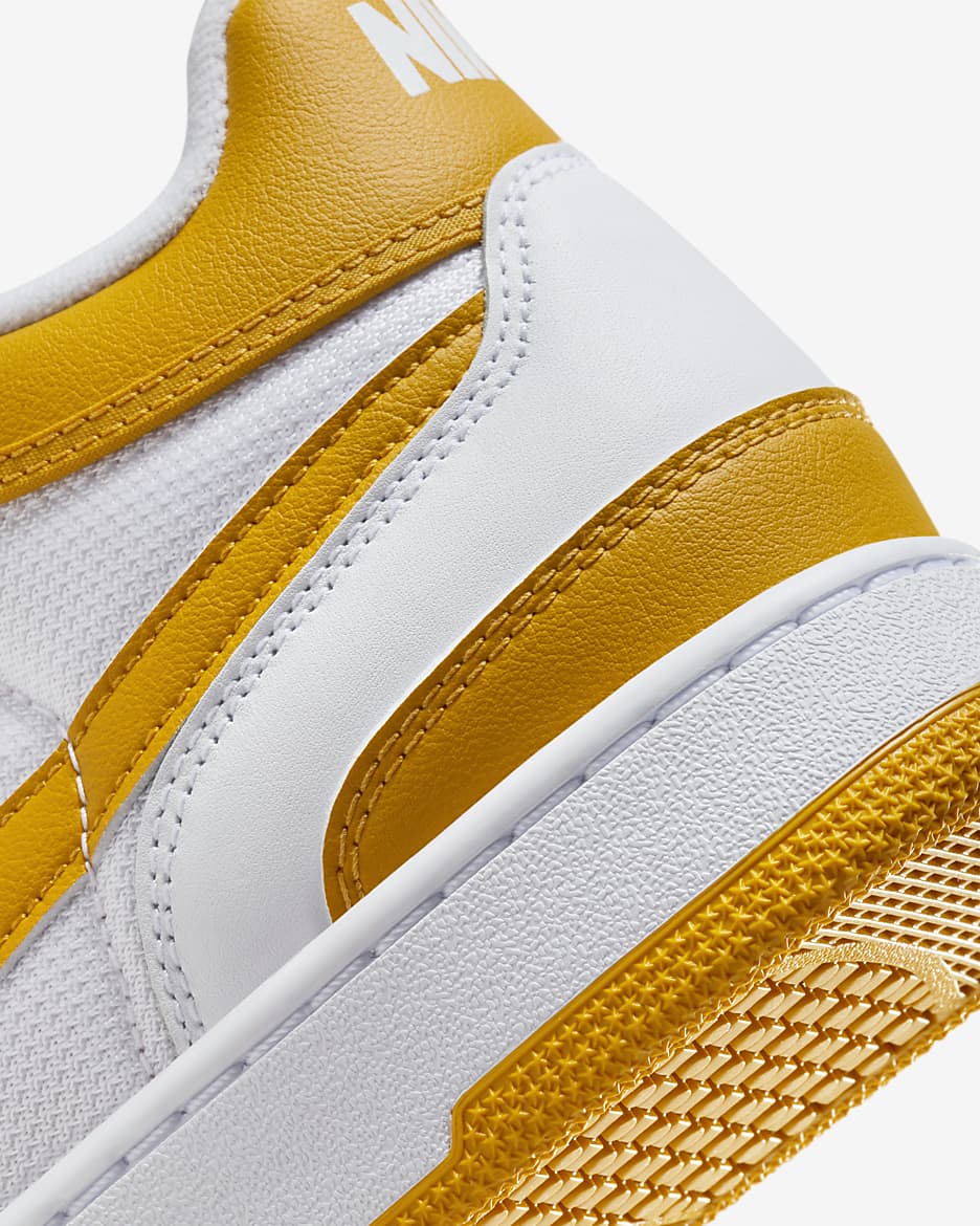 Nike Attack Zapatillas - Hombre - Blanco/Blanco/Lemon Venom