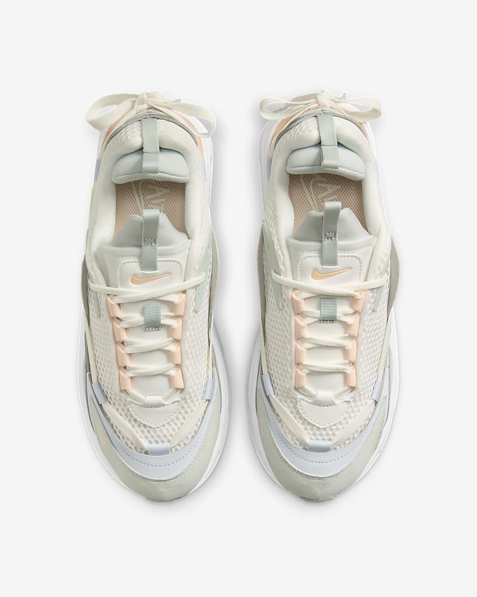 Nike Air Max Furyosa Women's Shoes - Sail/Pale Ivory/Light Silver/Crimson Tint