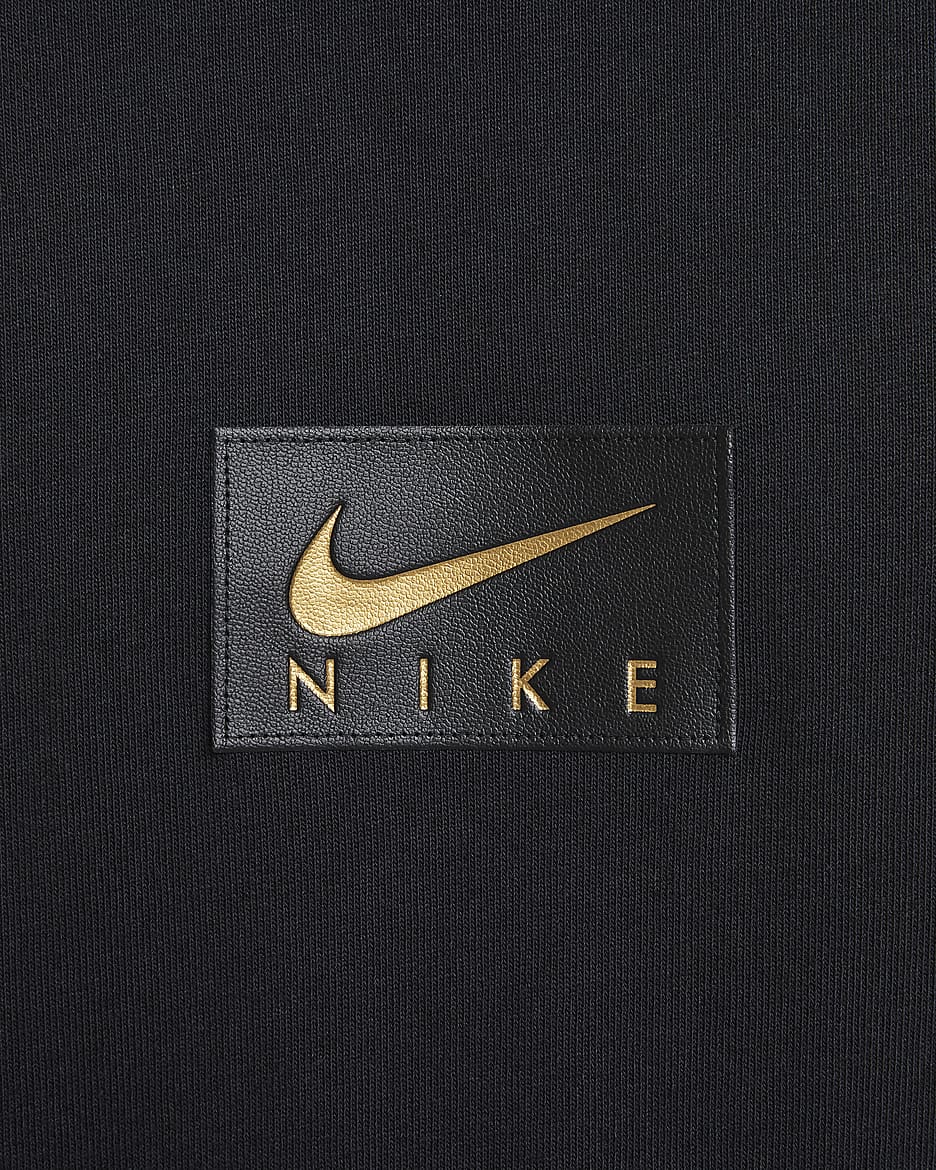 Nike Sportswear M90 T-Shirt - Black