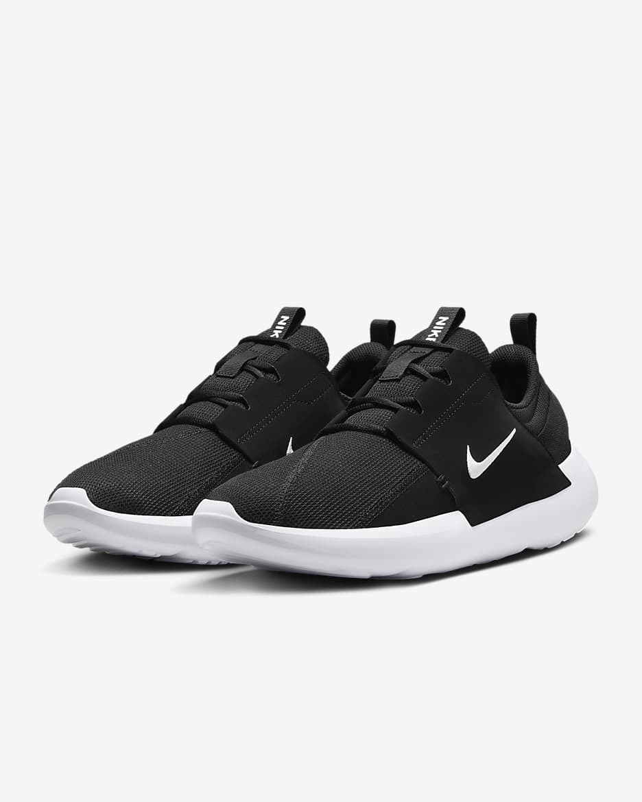 Tenis para hombre Nike E-Series AD - Negro/Negro/Blanco