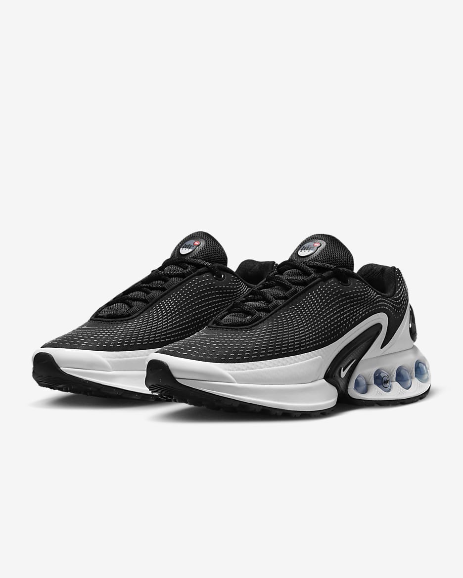 Nike Air Max Dn Zapatillas - Negro/Cool Grey/Pure Platinum/Blanco