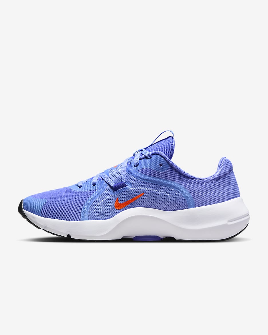 Nike In-Season TR 13 Women's Workout Shoes - Royal Pulse/Persian Violet/White/Hyper Crimson