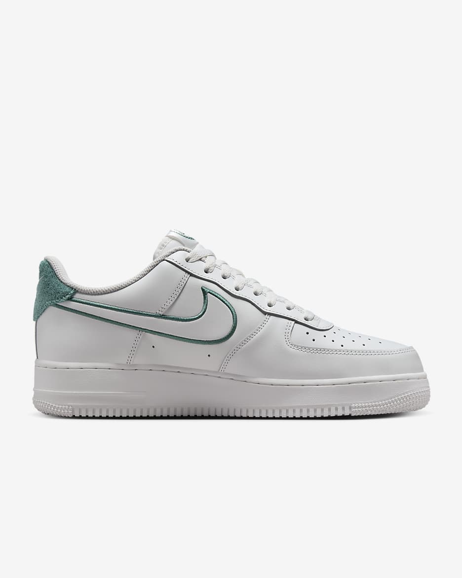 Nike Air Force 1 '07 LV8 Zapatillas - Hombre - Summit White/Bicoastal/Summit White