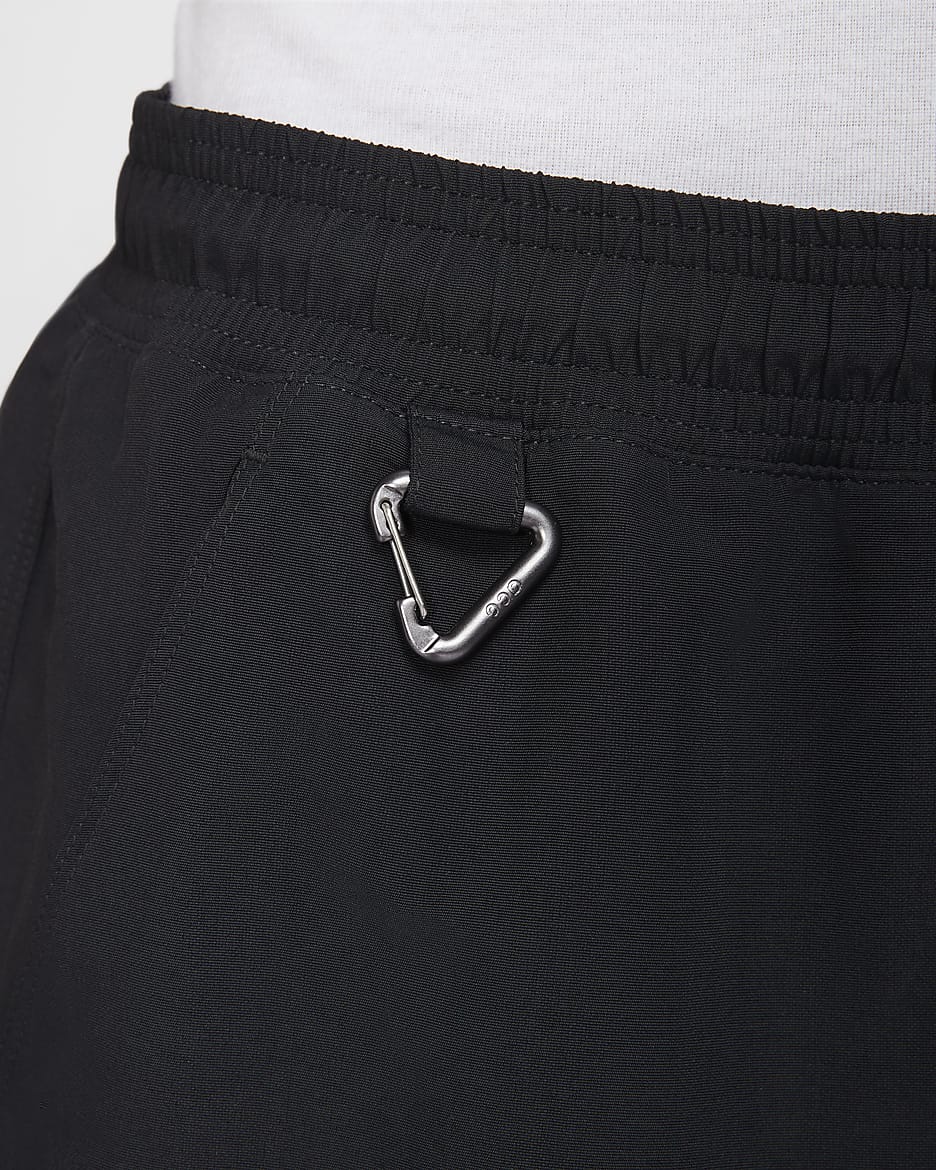 Nike ACG "Reservoir Goat" Men's Shorts - Black/Anthracite/Summit White