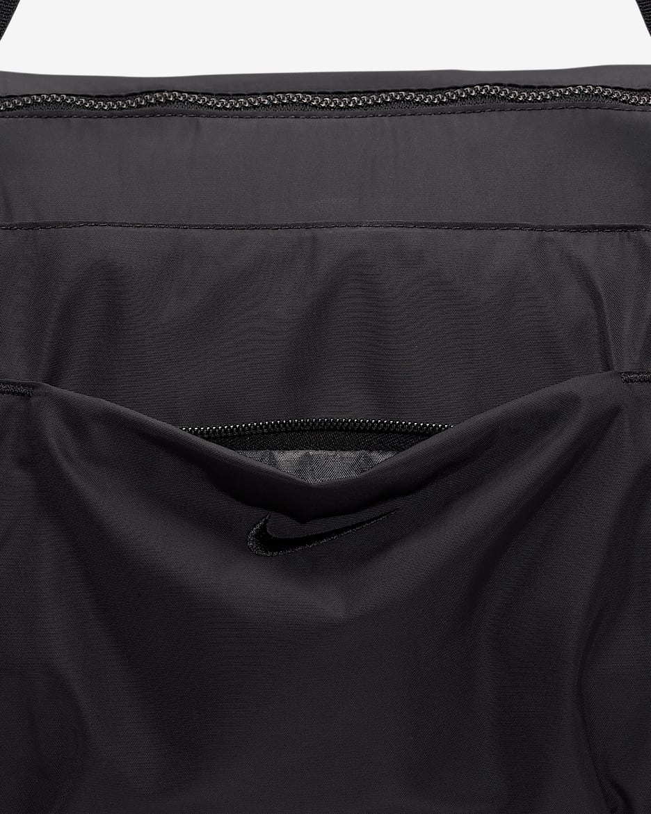 Borsone Nike One (35 l) - Nero/Iron Grey/Nero